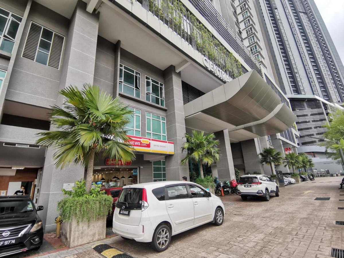 Exclusive Homestay At Central Residence, Kuala Lumpur Exterior photo